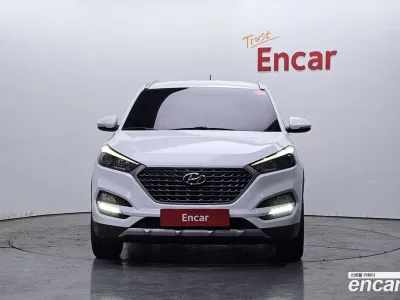 2017 Hyundai Tucson Diesel 1.7 2WD, фото 3, лот 10151157