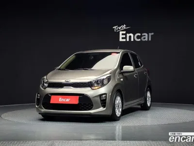 2017 Kia morning Luxury, фото 2, лот 10095349
