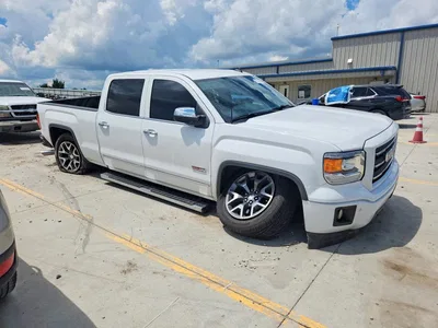 2014 GMC SIERRA K1500 SLT, фото 4, лот 10809242