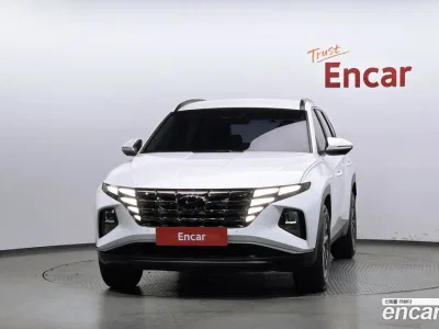 2022 Hyundai Tucson Gasoline 1.6 Turbo 2WD, фото 3, лот 10148991
