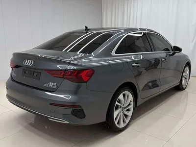 2022 Audi A3 A3L Limousine 35 TFSI Style Elegance, фото 4, лот 10460053