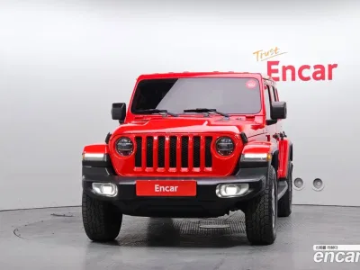 2018 Jeep Wrangler 2.0 Sahara 4Door, фото 3, лот 10124326