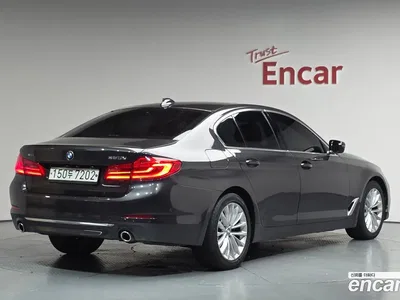 2020 BMW 5-Series 520d xDrive Luxury Plus, фото 1, лот 10076715
