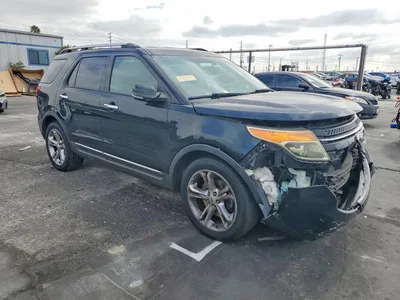2014 FORD EXPLORER, фото 4, лот 10553146