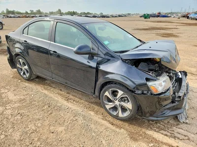 2018 CHEVROLET SONIC PREMIER, фото 4, лот 10687669