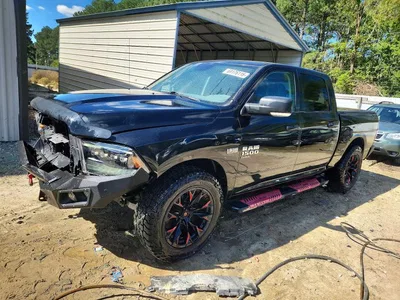 2019 RAM 1500 CLASSIC SLT, фото 1, лот 11143835