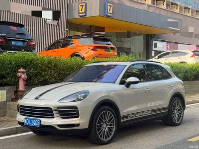 2018 Porsche Cayenne 3.0T, фото 1, лот 11175121