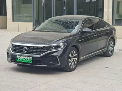 2022 Volkswagen Passat New Energy 430PHEV Hybrid Luxury Edition, фото 1, лот 10474493