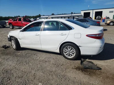 2016 TOYOTA CAMRY LE, фото 2, лот 11184693