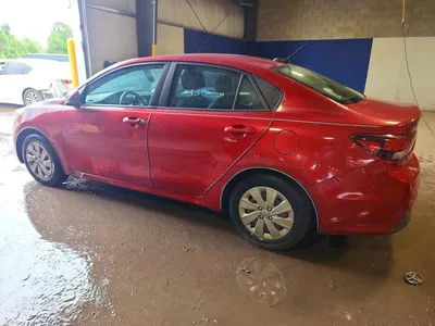 2020 KIA RIO S, фото 2, лот 10655499