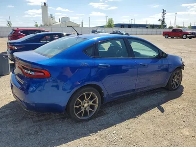 2013 DODGE DART, фото 3, лот 10796630