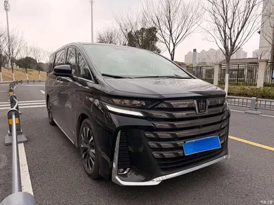 2024 Toyota Vellfire Crown Hybrid 2.5L Executive Premium Edition, фото 3, лот 10384753