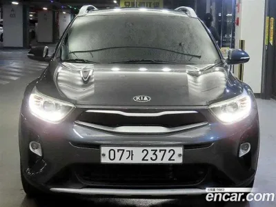 2018 Kia Stonic Diesel 1.6, фото 1, лот 10101844