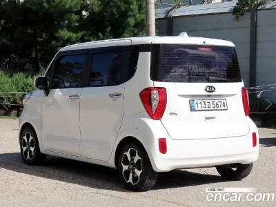 2015 Kia RAY Turbo Prestige, фото 3, лот 11392611