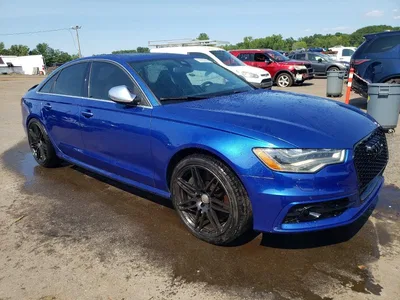 2015 AUDI S6, фото 4, лот 10852092
