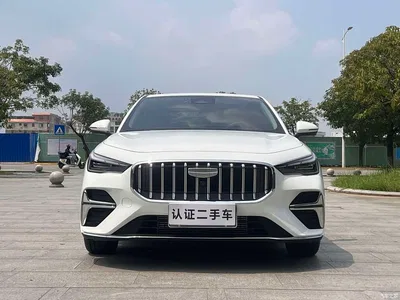 2026 Geely Emgrand Model Fifth Generation 1.5T Light Chaser Edition, фото 2, лот 10674642