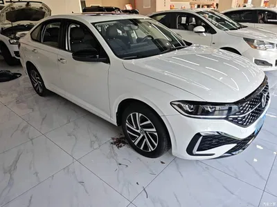 2024 Volkswagen Lavida Model 300TSI DSG Starlight Leading Edition, фото 4, лот 11564962