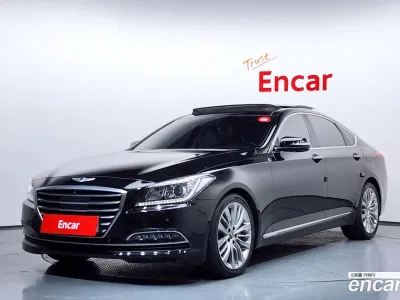2016 Hyundai Genesis G330 Premium AWD, фото 1, лот 10120470