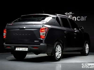 2020 Ssang Yong Rexton Diesel 2.2 4WD, фото 1, лот 10065154