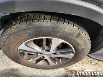 2017 Ssang Yong Rexton 2.2 4WD RX7, фото 4, лот 10055934