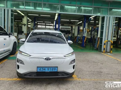 2020 Hyundai Kona Taxi, фото 1, лот 10139826