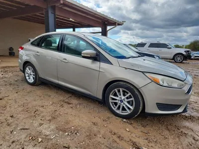 2016 FORD FOCUS SE, фото 4, лот 10486217