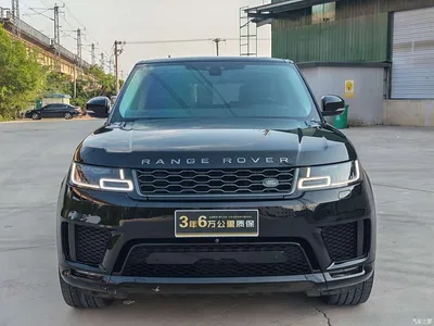 2018 Land Rover Range Rover Sport 3.0 SC V6 HSE DYNAMIC, фото 2, лот 10336773