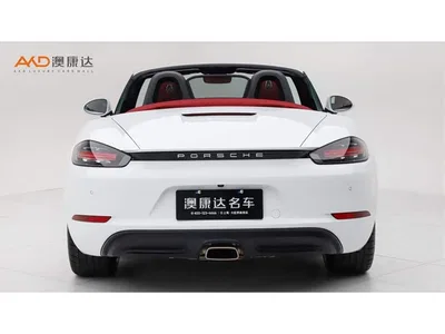2022 Porsche 718 Boxster T 2.0T, фото 4, лот 10412155