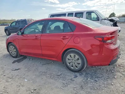 2020 KIA RIO, фото 2, лот 10772955