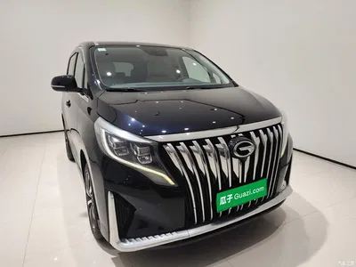 2021 GAC Trumpchi Trumpchi M8 Master Series 390T Ultimate Edition, фото 2, лот 10390503