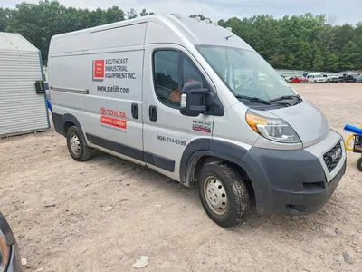 2021 RAM PROMASTER 2500 2500 HIGH, фото 4, лот 11149068