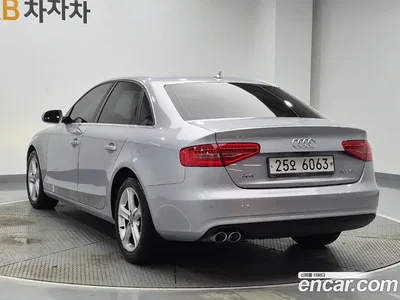 2015 Audi A4 30 TDI, фото 2, лот 10201257
