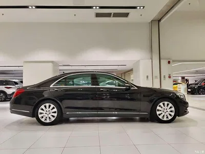 2014 Mercedes-Benz S-Class S 320 L Luxury, фото 3, лот 11018457