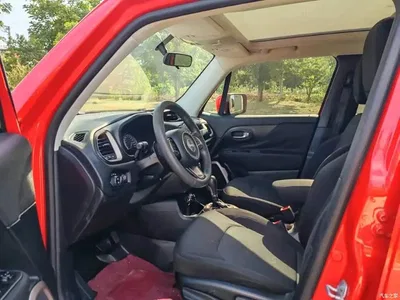 2018 Jeep Renegade Connected Large Screen Edition 180T Automatic High Energy, фото 4, лот 10291410
