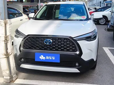 2023 Toyota Corolla Cross Model Hybrid 2.0L Luxury, фото 2, лот 10300210