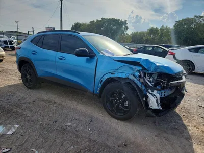 2026 CHEVROLET TRAX 1LT, фото 4, лот 10706786