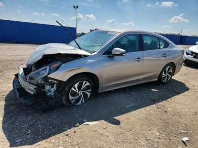2020 SUBARU LEGACY PREMIUM, фото 1, лот 10885420