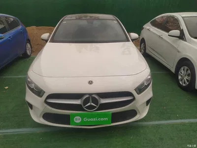 2019 Mercedes-Benz A-Class (Import) A 200 Dynamic Version, фото 3, лот 11203961