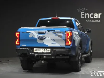 2022 Ford Ranger 2.0, фото 4, лот 10128718