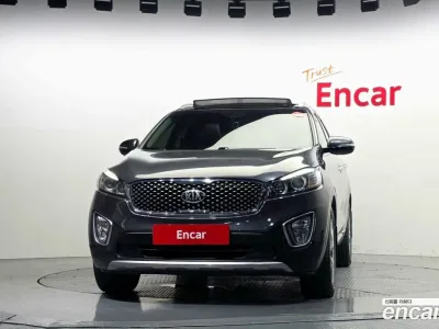 2015 Kia Sorento Diesel 2.0 4WD, фото 3, лот 11136928