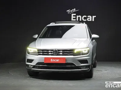2020 Volkswagen Tiguan 2.0 TDI Prestige, фото 3, лот 10111937