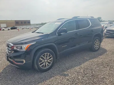 2019 GMC ACADIA SLE, фото 1, лот 10810537