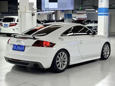 2014 Audi TT Coupe 45 TFSI quattro Premium, фото 3, лот 11449025