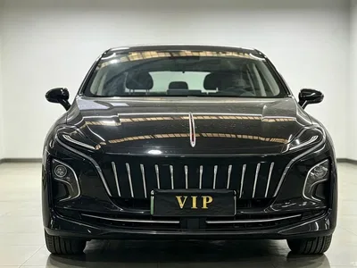 2022 Hongqi E-QM5 431km Charging Enjoyment Edition, фото 2, лот 10287397