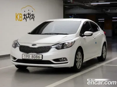 2013 Kia K3 Trendy, фото 2, лот 11209185