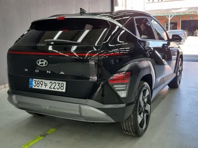 2026 Hyundai Kona Gasoline 1.6 Turbo 2WD, фото 2, лот 10225970