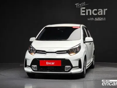 2023 Kia morning Prestige, фото 3, лот 10096642
