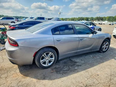 2017 DODGE CHARGER SE, фото 3, лот 10778900