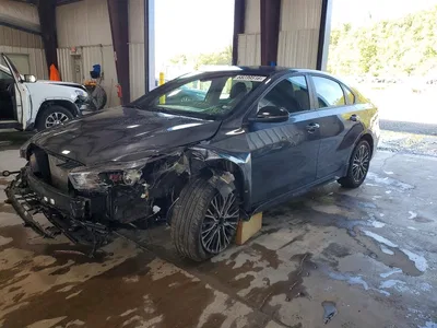 2024 KIA FORTE GT LINE, фото 1, лот 10787153