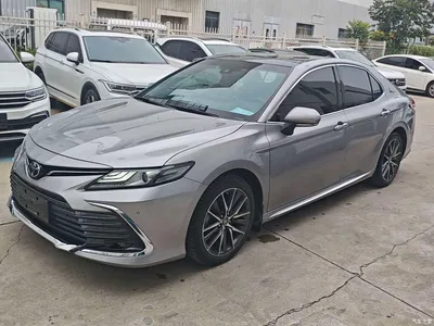 2023 Toyota Camry 2.5G Luxury Edition, фото 2, лот 10816067